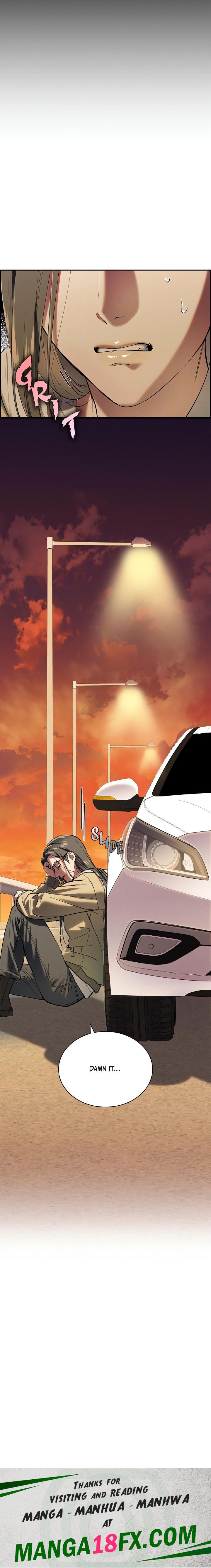 Falling (DOG) - Chapter 20 Page 22