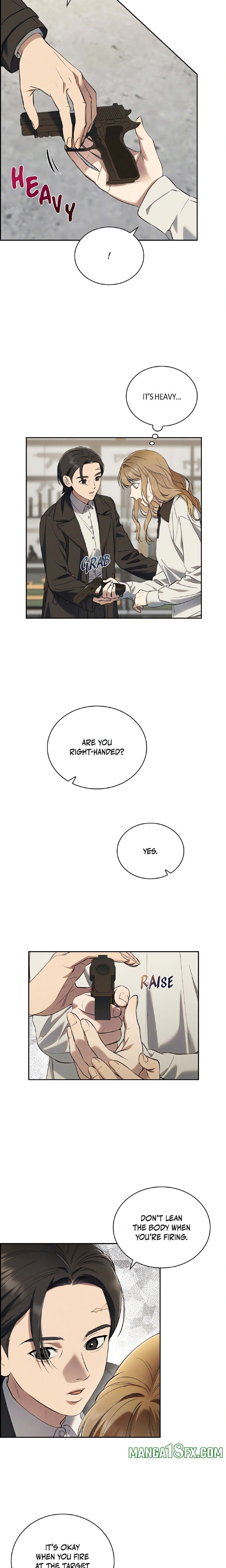 Falling (DOG) - Chapter 20 Page 9