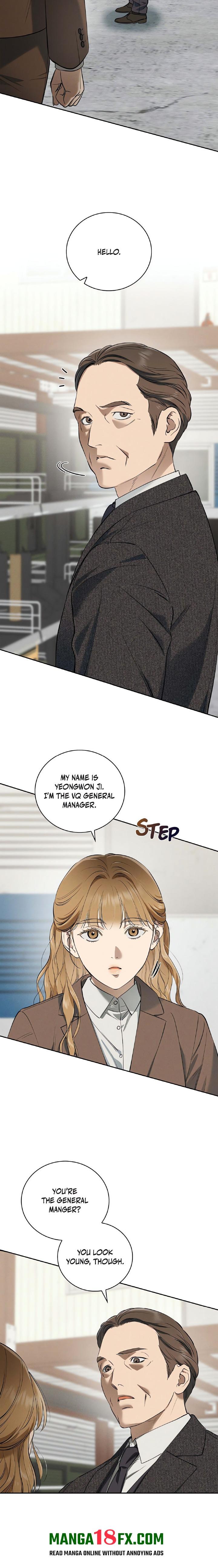 Falling (DOG) - Chapter 21 Page 15