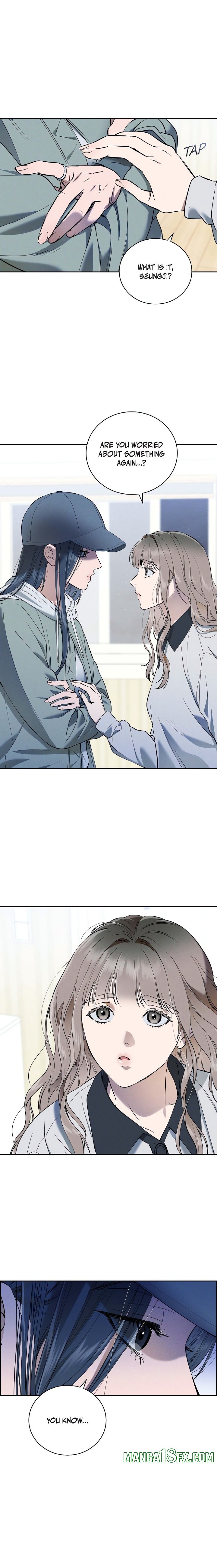 Falling (DOG) - Chapter 21 Page 6