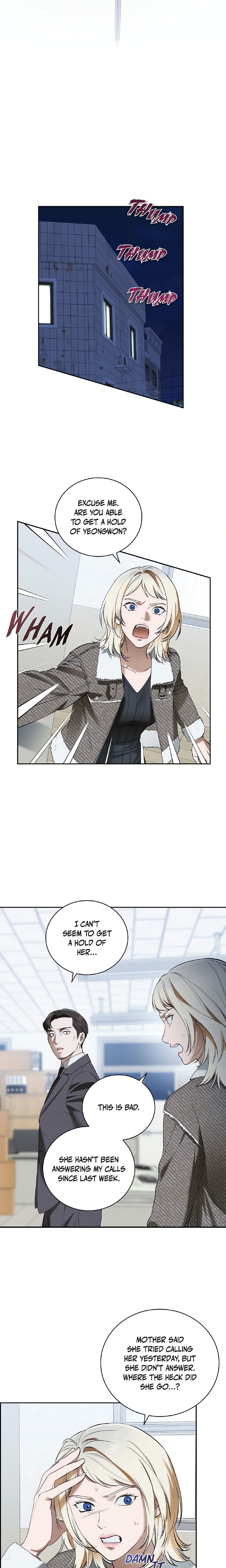 Falling (DOG) - Chapter 22 Page 11