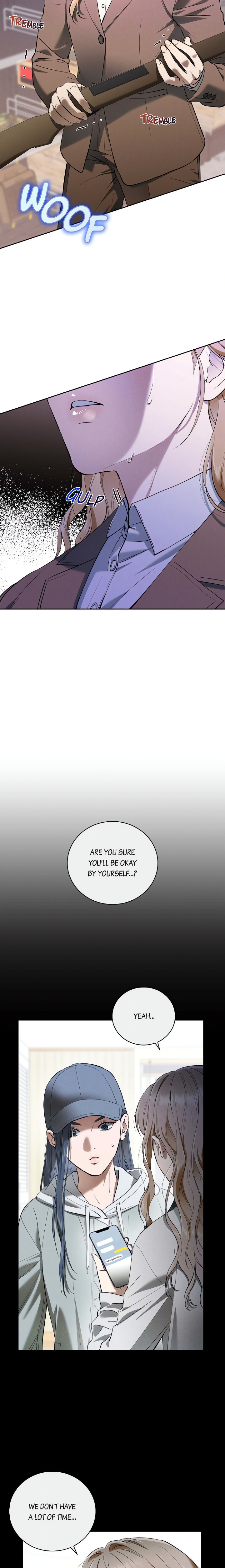 Falling (DOG) - Chapter 22 Page 2