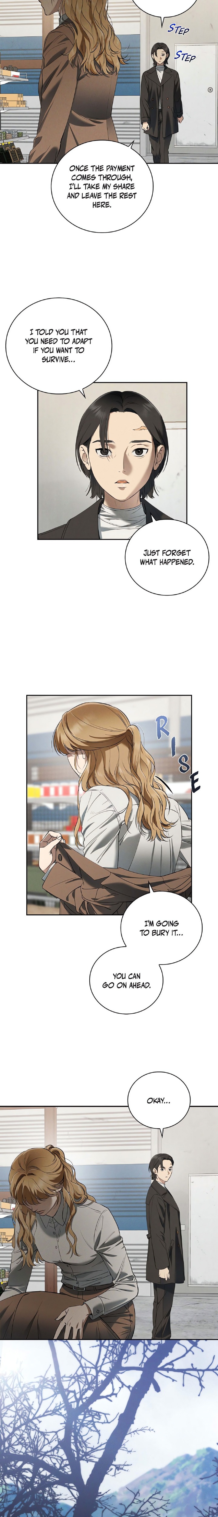 Falling (DOG) - Chapter 22 Page 9