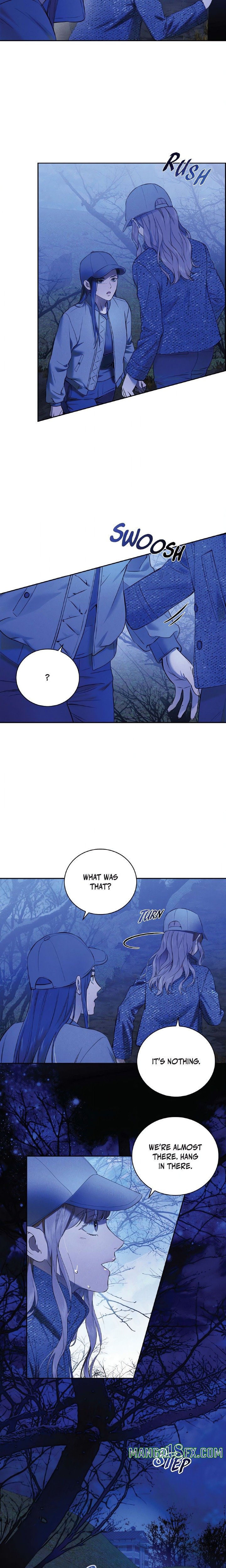 Falling (DOG) - Chapter 23 Page 10