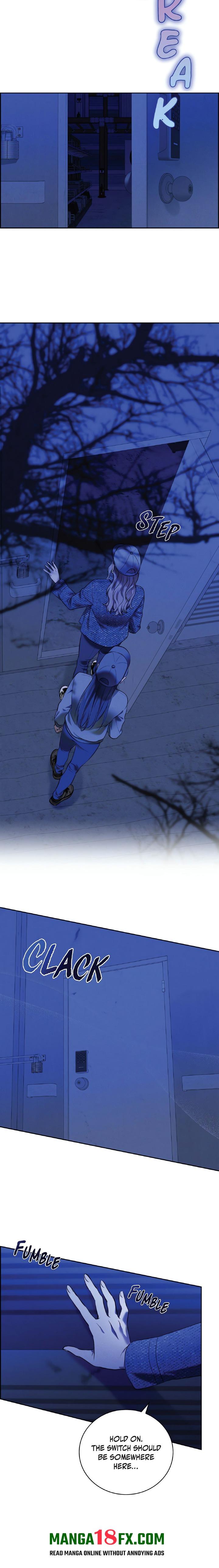 Falling (DOG) - Chapter 23 Page 13