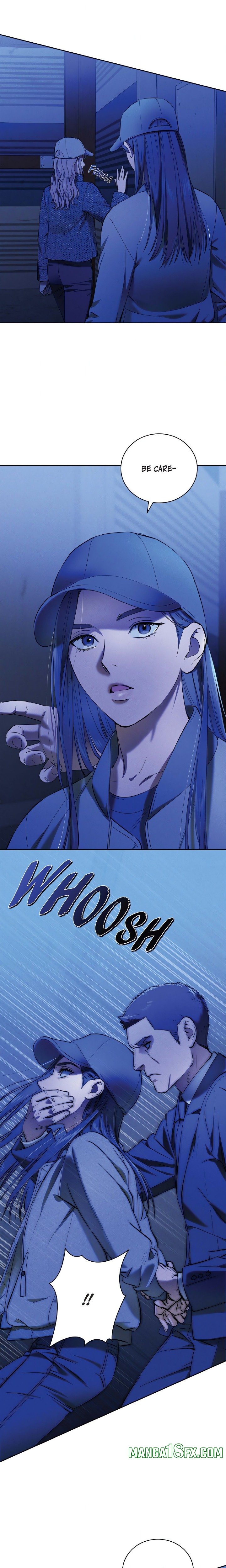 Falling (DOG) - Chapter 23 Page 14