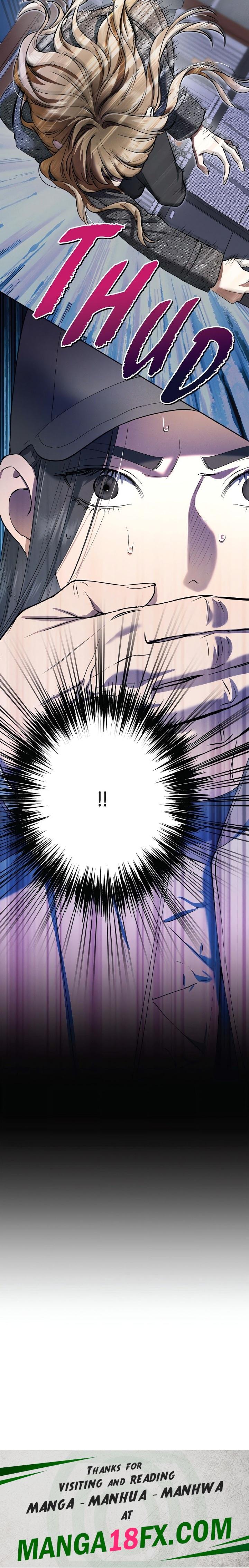Falling (DOG) - Chapter 23 Page 19
