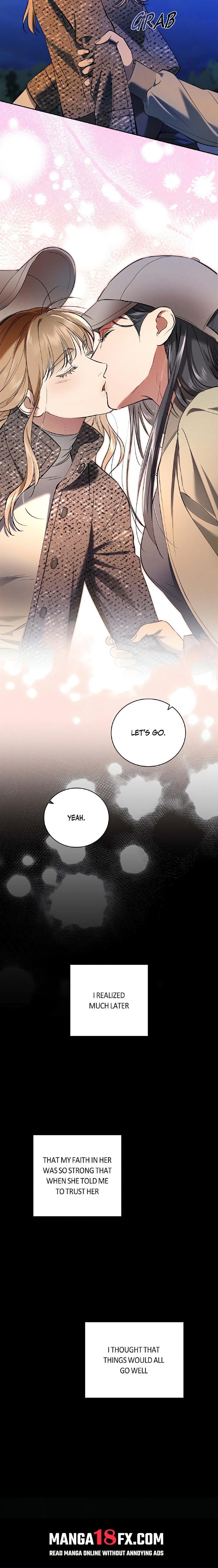 Falling (DOG) - Chapter 23 Page 8