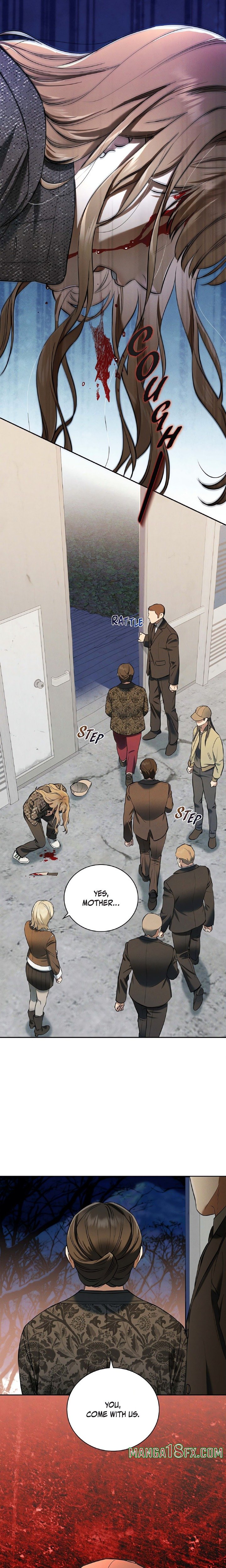 Falling (DOG) - Chapter 24 Page 23