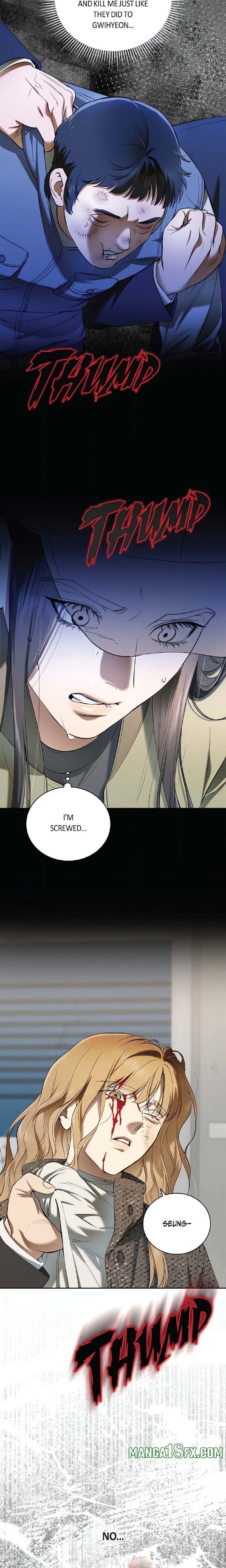 Falling (DOG) - Chapter 24 Page 7