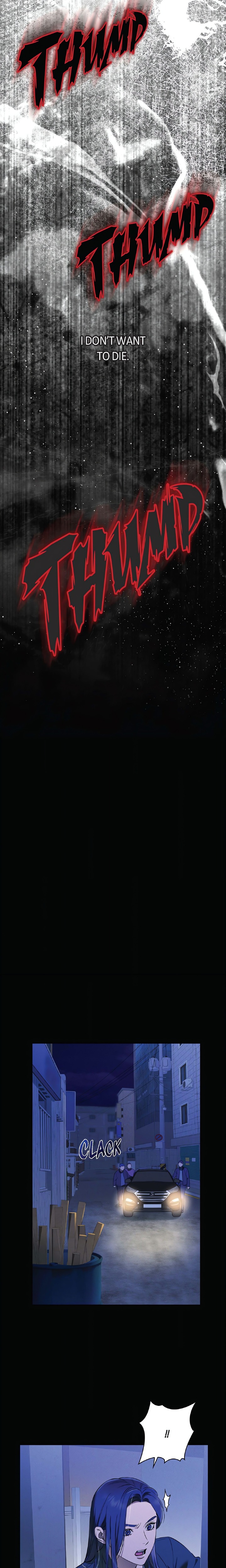 Falling (DOG) - Chapter 24 Page 8