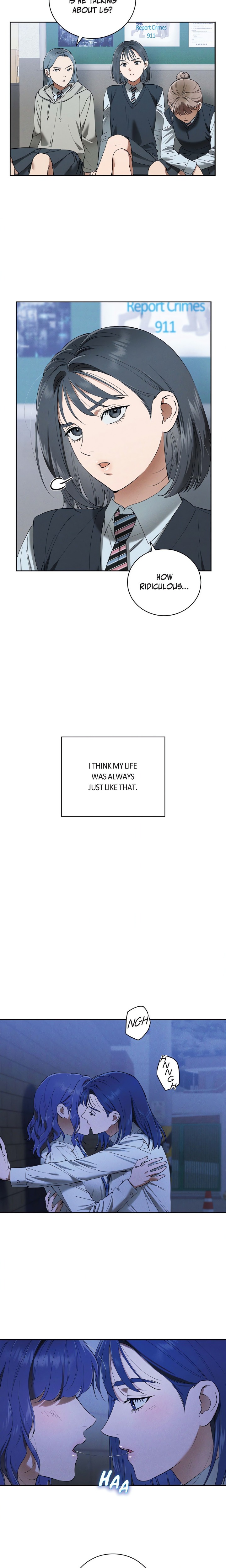 Falling (DOG) - Chapter 25 Page 16