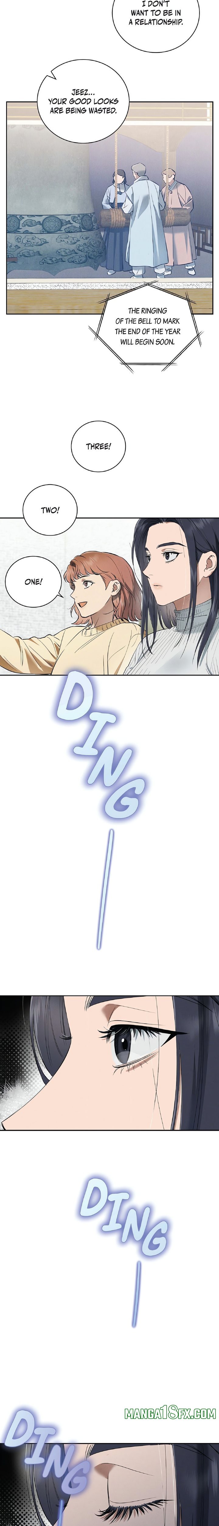 Falling (DOG) - Chapter 26 Page 18