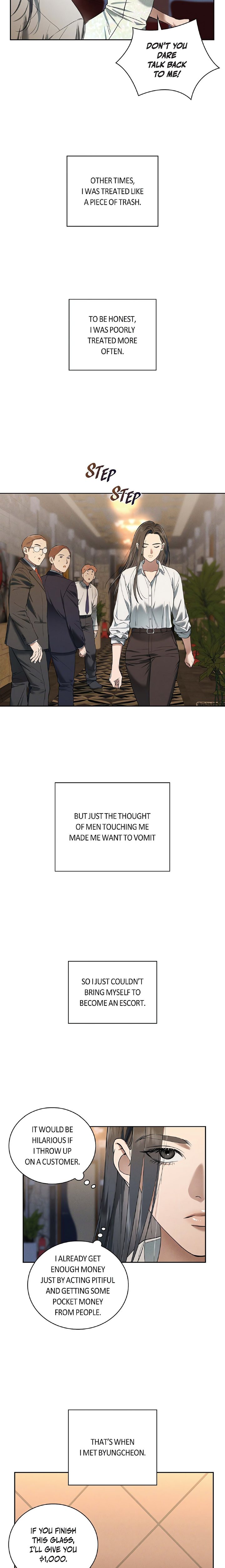 Falling (DOG) - Chapter 26 Page 2