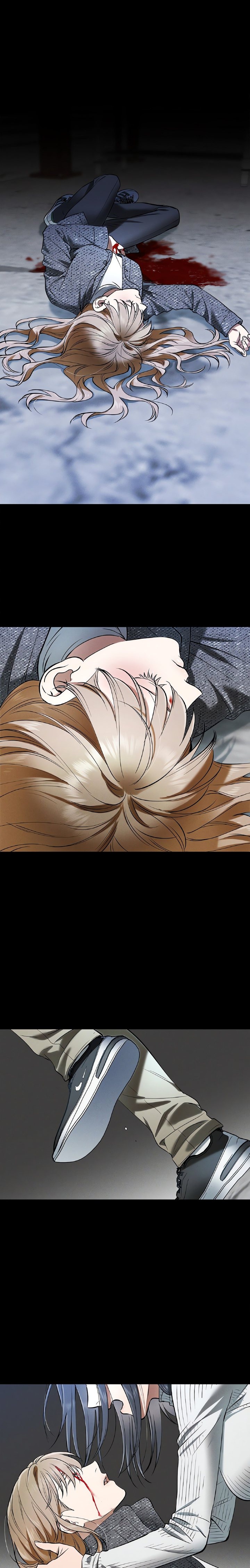 Falling (DOG) - Chapter 26 Page 20