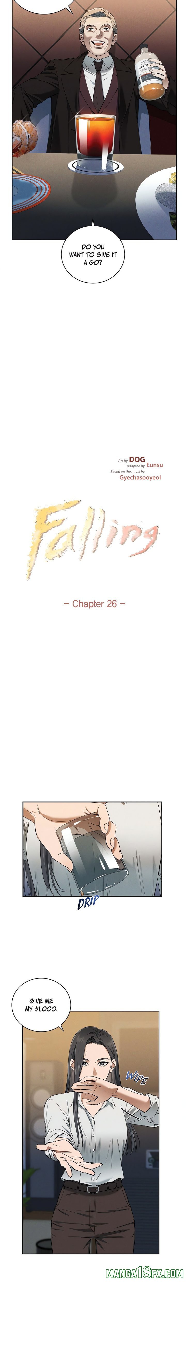 Falling (DOG) - Chapter 26 Page 3