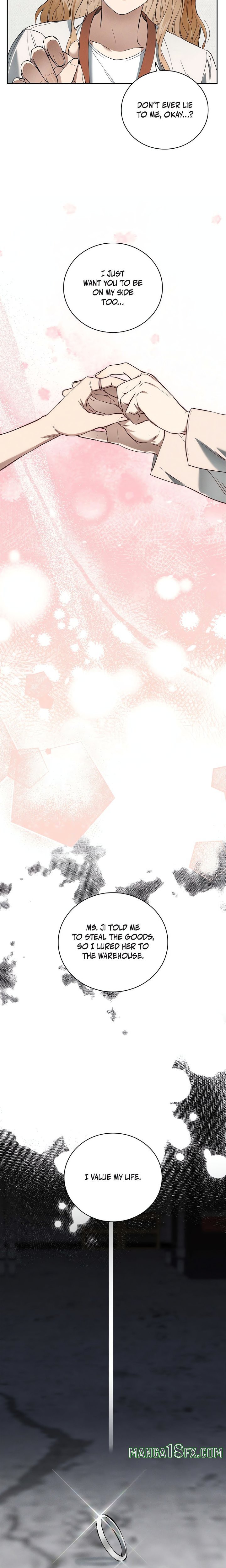 Falling (DOG) - Chapter 26 Page 7