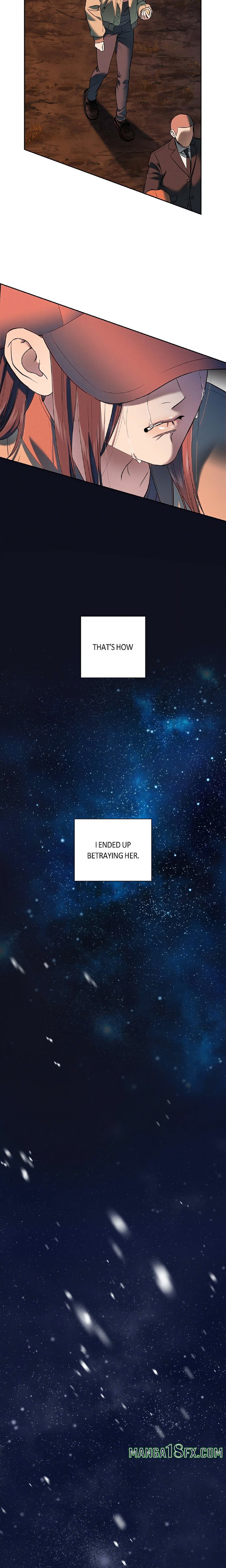 Falling (DOG) - Chapter 26 Page 9