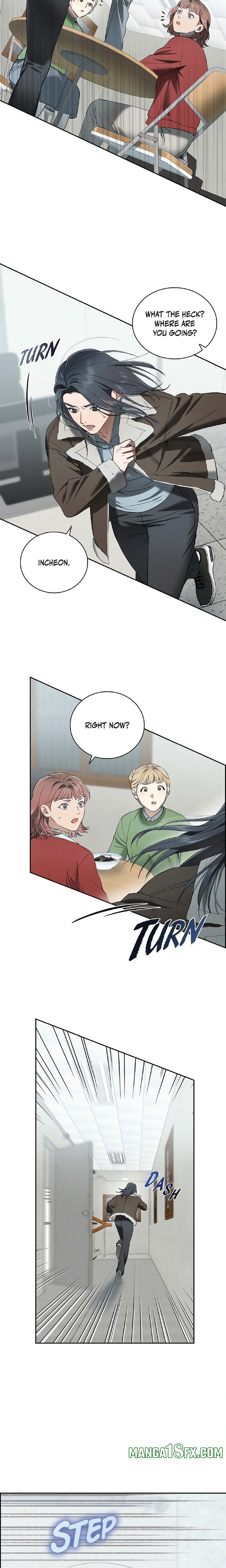 Falling (DOG) - Chapter 27 Page 12