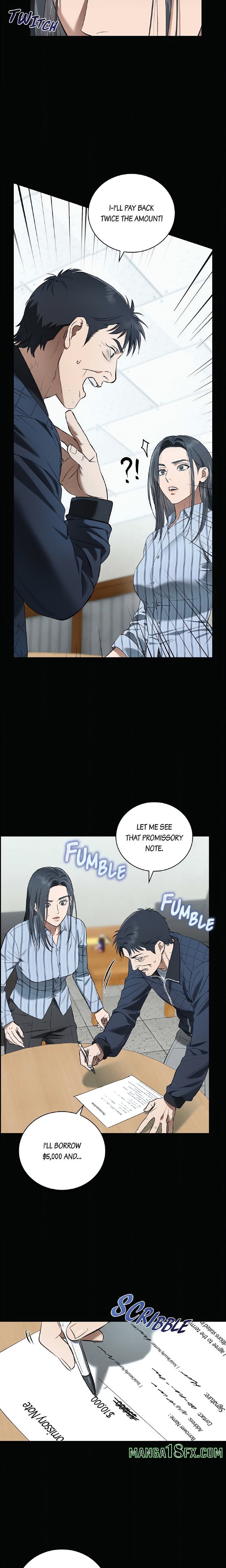 Falling (DOG) - Chapter 27 Page 16