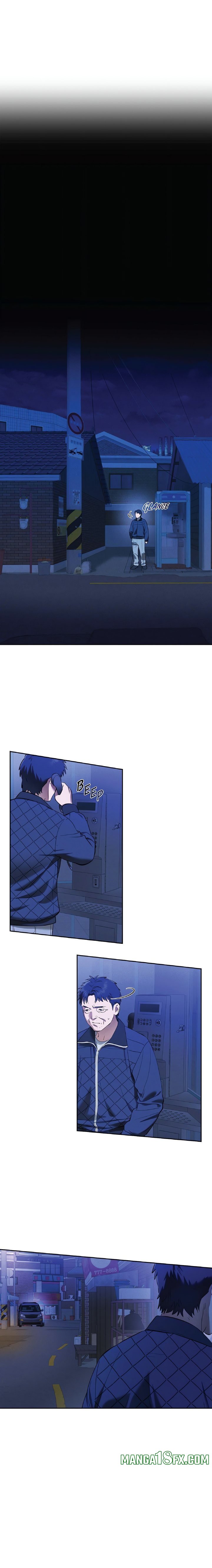 Falling (DOG) - Chapter 28 Page 10