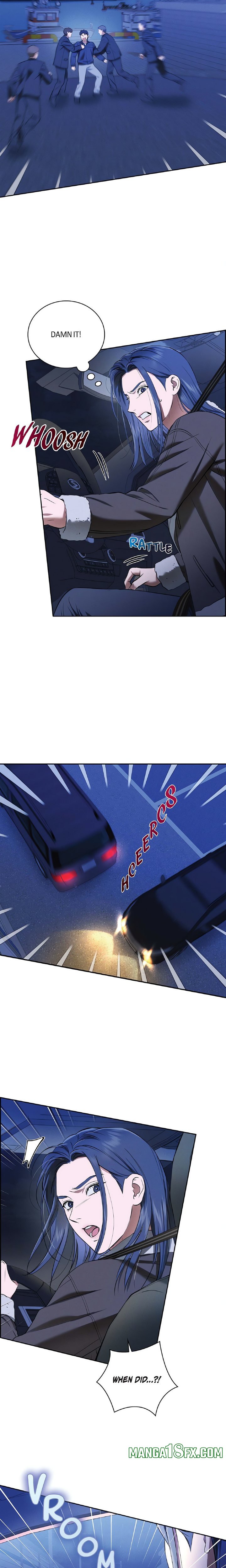 Falling (DOG) - Chapter 28 Page 19