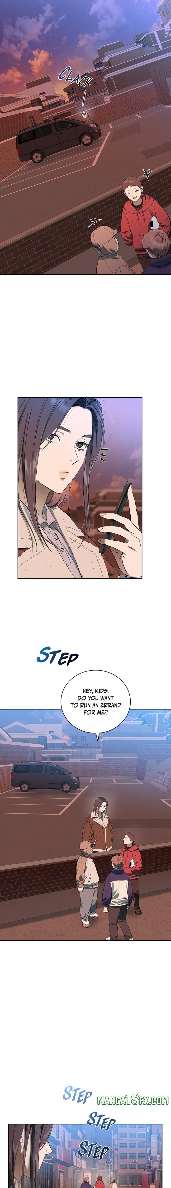 Falling (DOG) - Chapter 28 Page 4