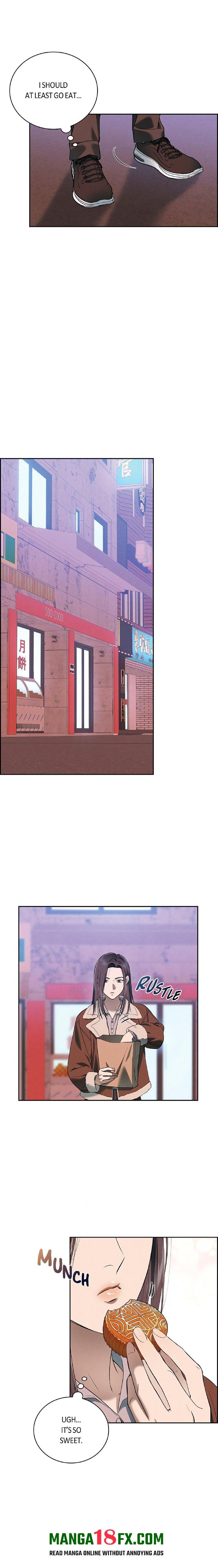 Falling (DOG) - Chapter 28 Page 7