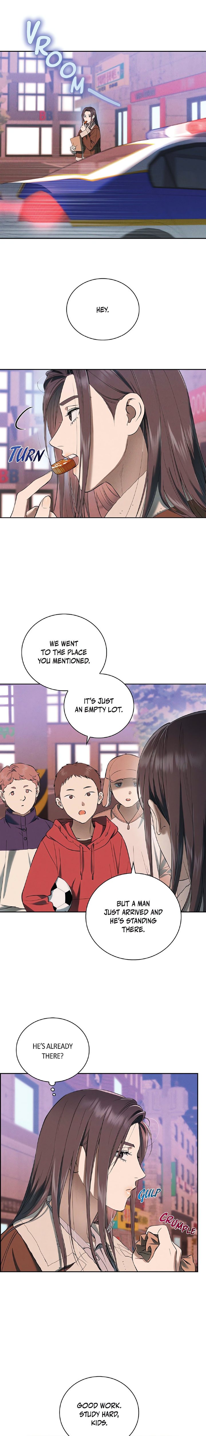 Falling (DOG) - Chapter 28 Page 8