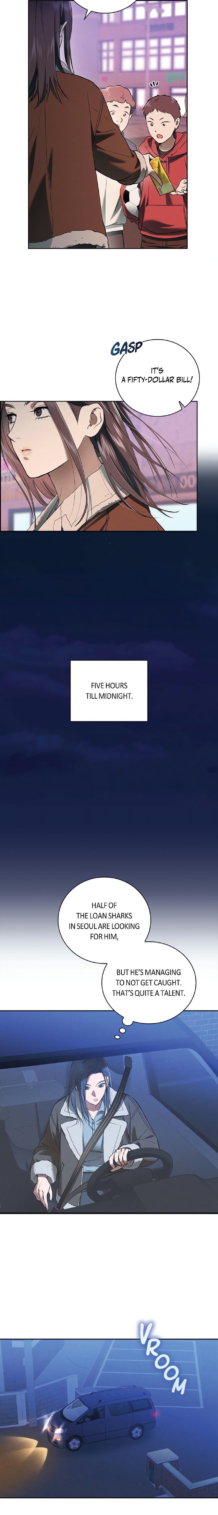 Falling (DOG) - Chapter 28 Page 9