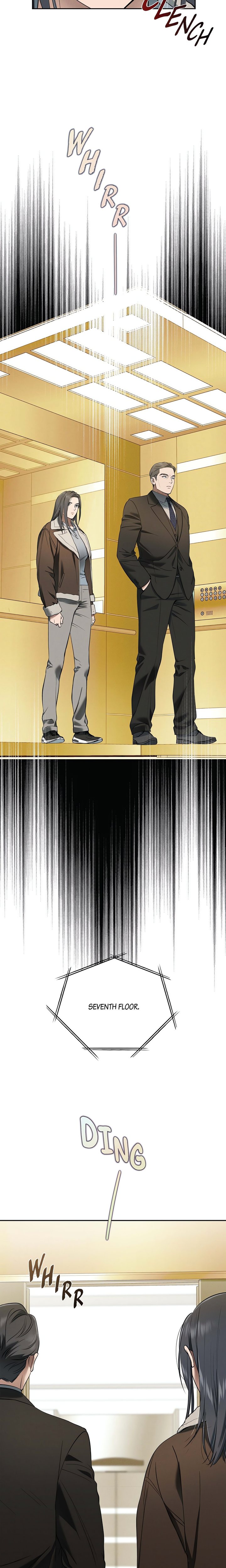 Falling (DOG) - Chapter 29 Page 11