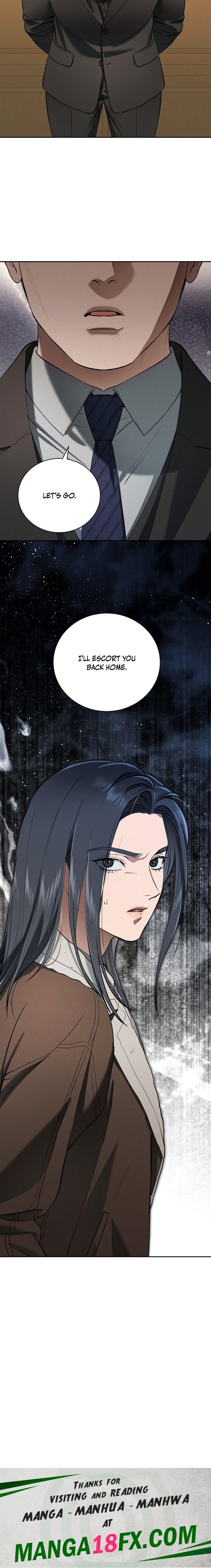 Falling (DOG) - Chapter 29 Page 21