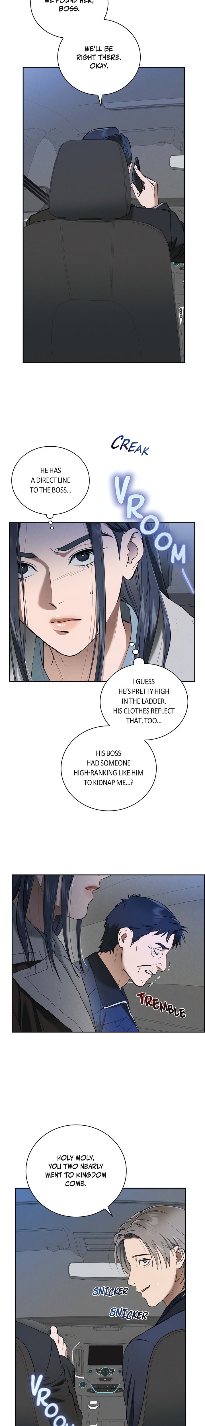 Falling (DOG) - Chapter 29 Page 4