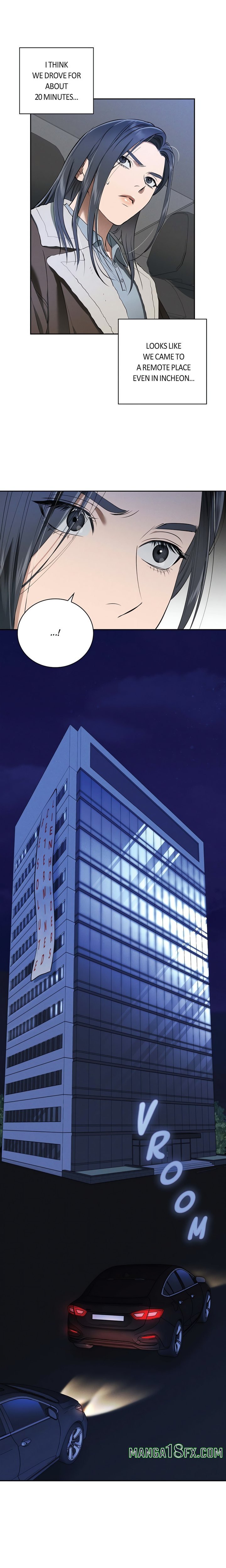 Falling (DOG) - Chapter 29 Page 7