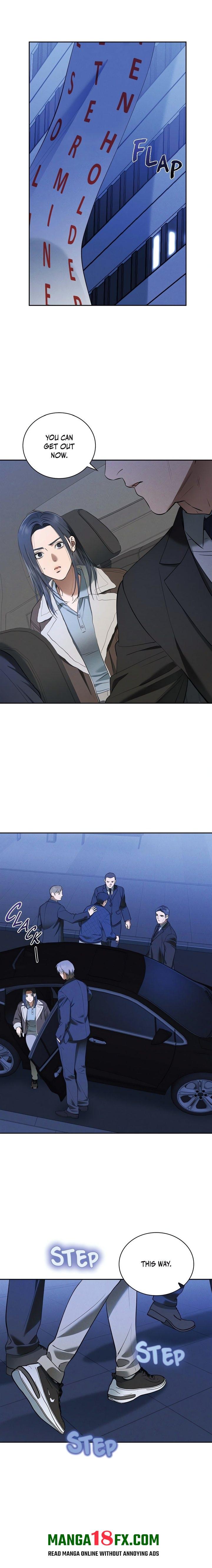 Falling (DOG) - Chapter 29 Page 8