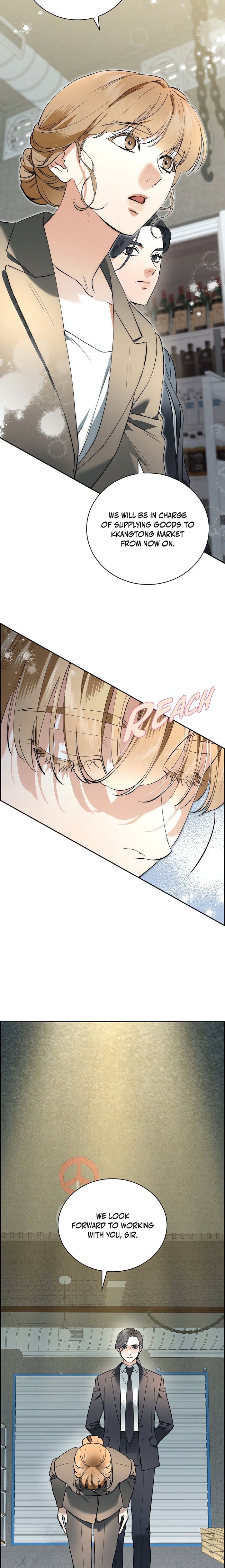 Falling (DOG) - Chapter 3 Page 11