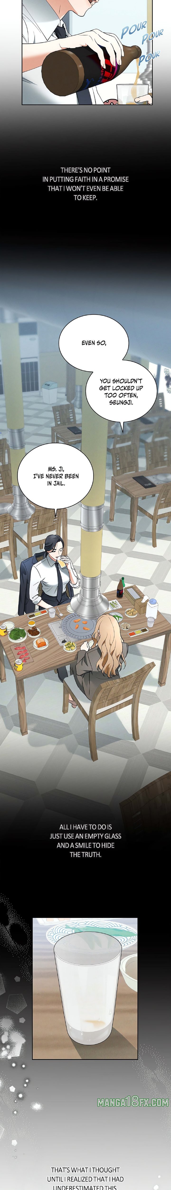 Falling (DOG) - Chapter 3 Page 21