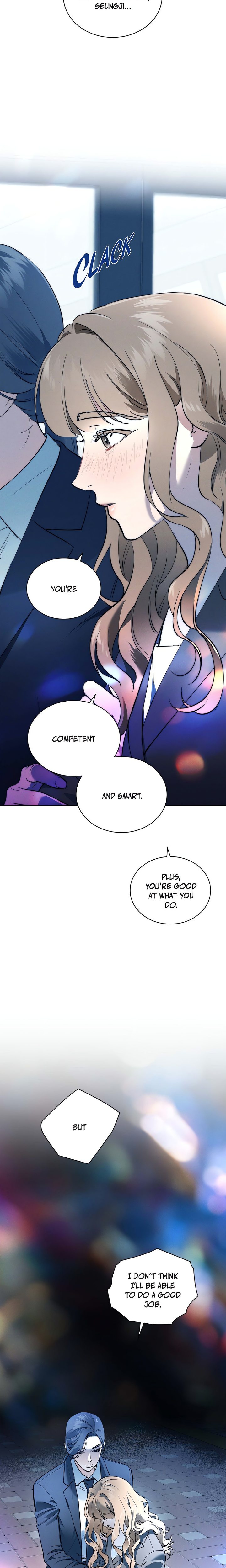 Falling (DOG) - Chapter 3 Page 23