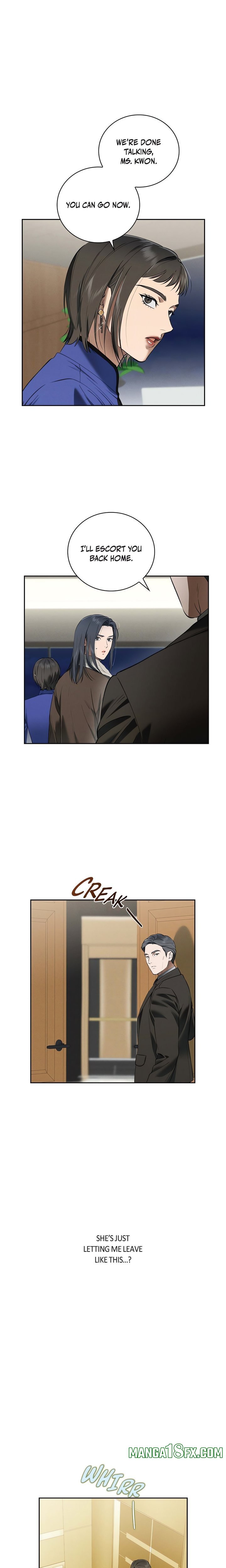Falling (DOG) - Chapter 30 Page 1