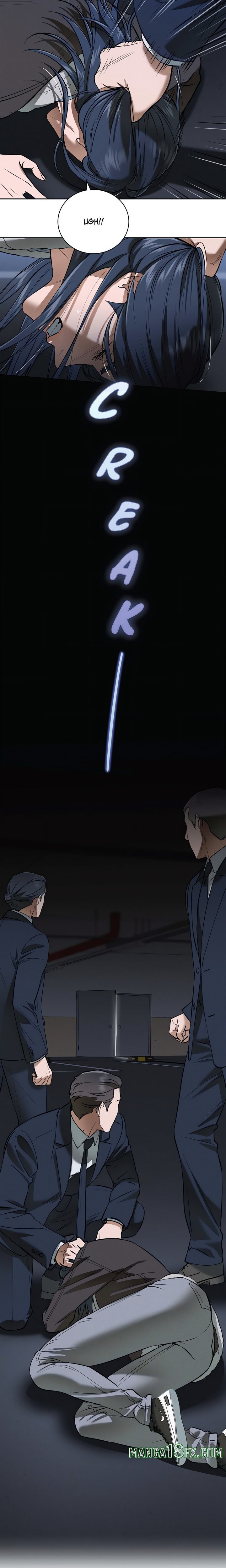 Falling (DOG) - Chapter 30 Page 11