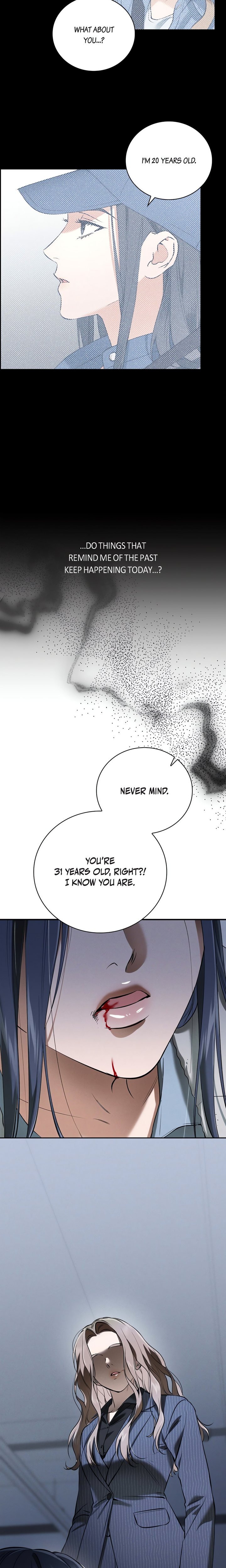 Falling (DOG) - Chapter 30 Page 16