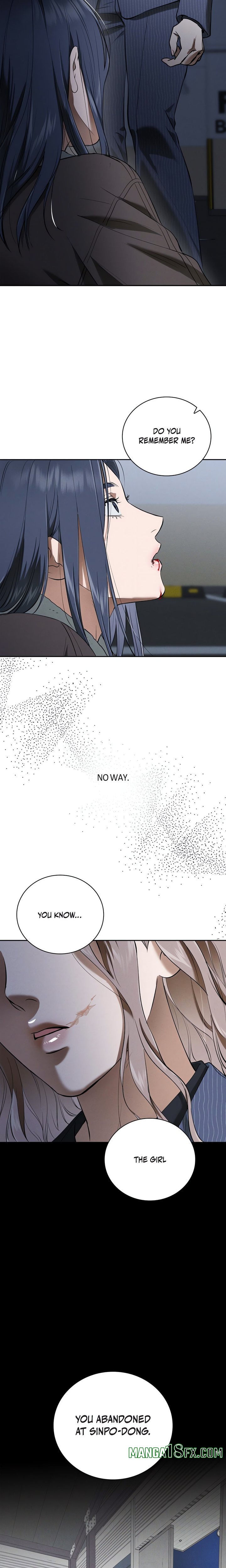 Falling (DOG) - Chapter 30 Page 17