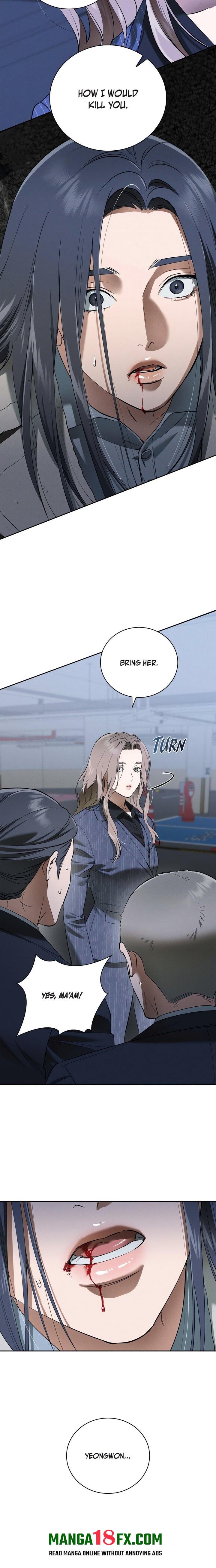 Falling (DOG) - Chapter 30 Page 20