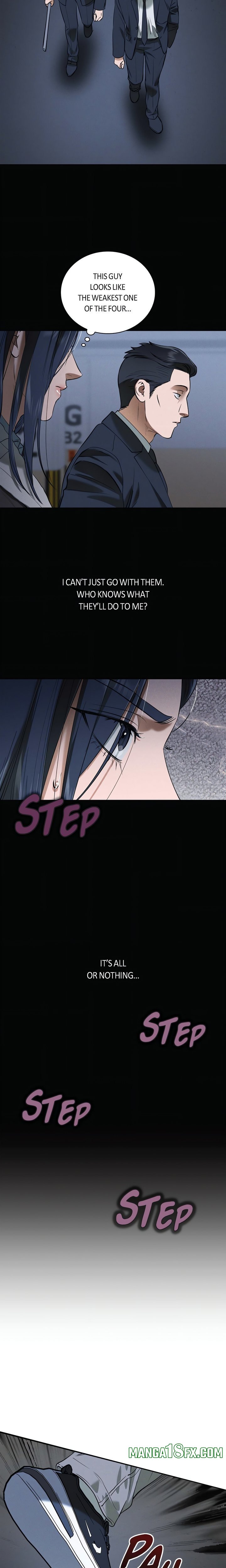 Falling (DOG) - Chapter 30 Page 6