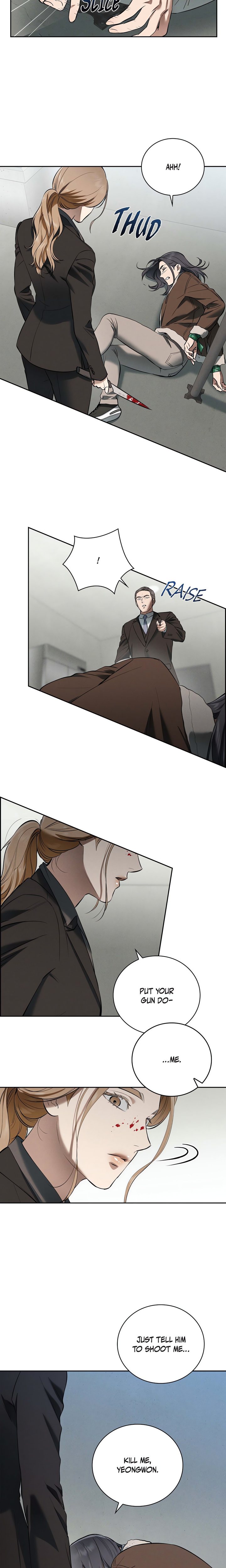 Falling (DOG) - Chapter 31 Page 13