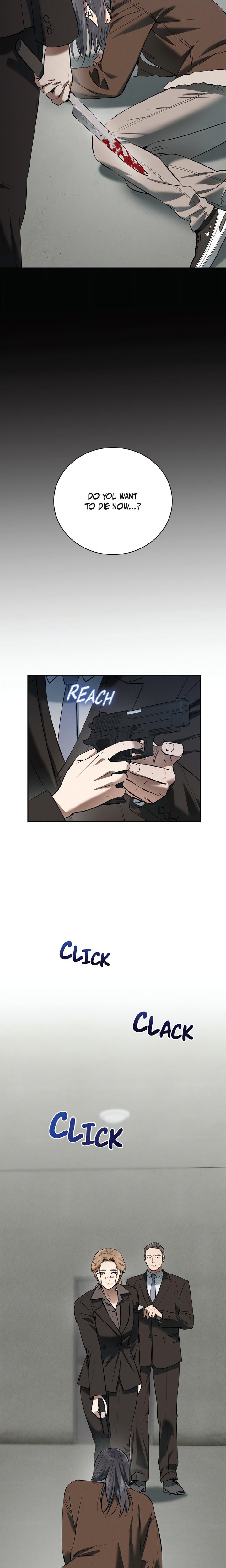 Falling (DOG) - Chapter 31 Page 14