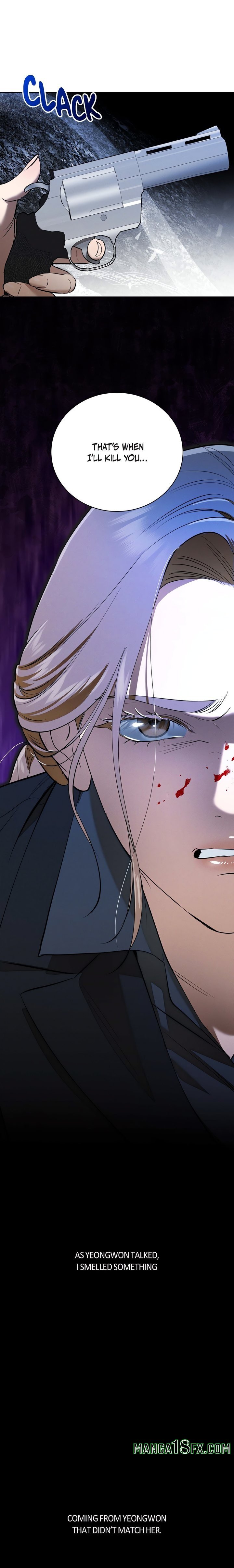 Falling (DOG) - Chapter 31 Page 19