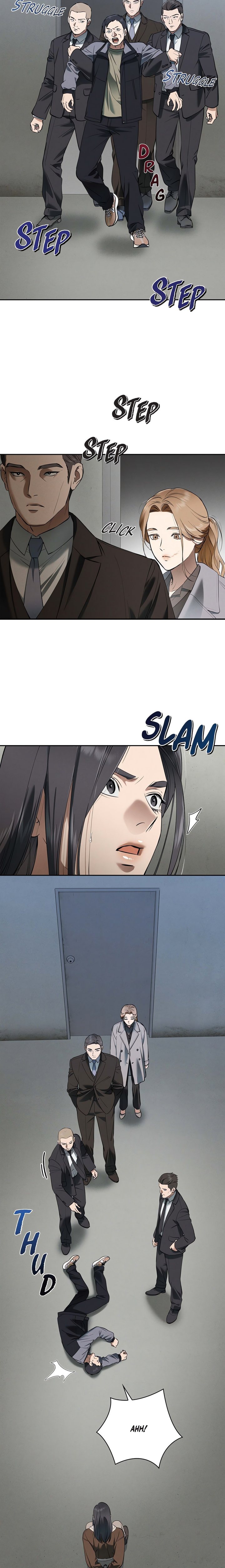 Falling (DOG) - Chapter 31 Page 5