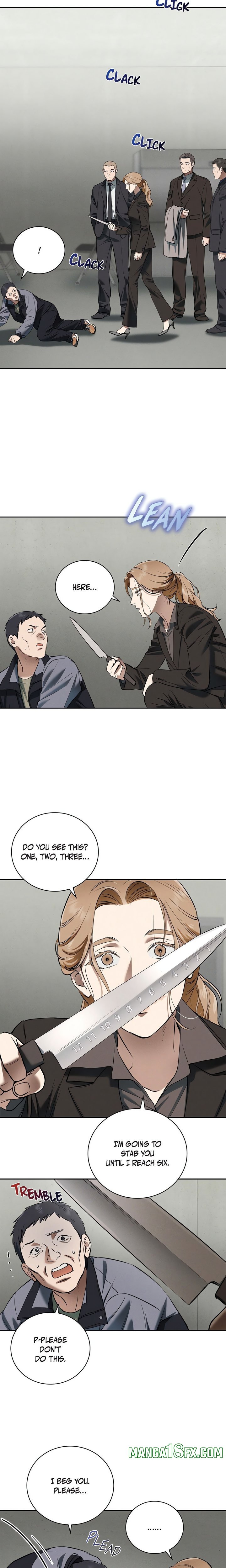 Falling (DOG) - Chapter 31 Page 7