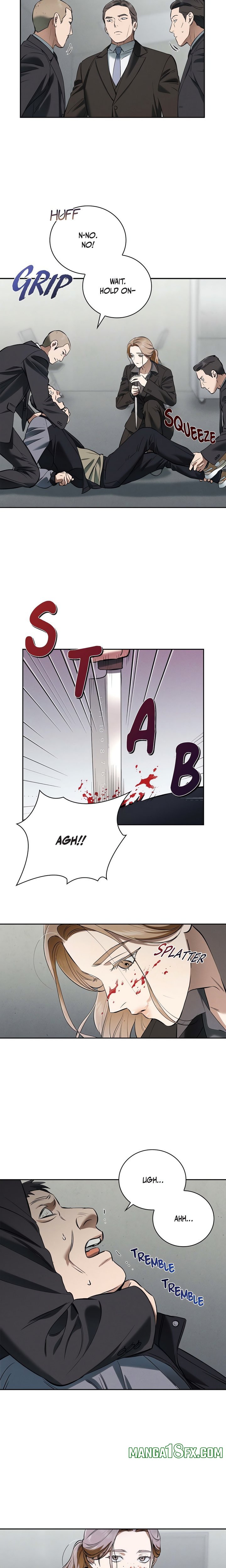 Falling (DOG) - Chapter 31 Page 9